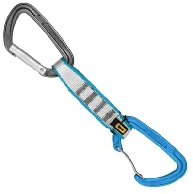 Produktbild von Singing Rock Colt Quickdraw Solid Straight/Wire Bent Gate