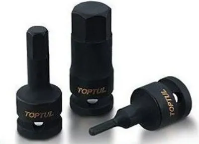 Produktbild von Kraft-Stecknuss TOPTUL 0XTKADH1607