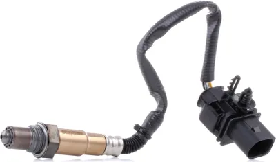 Produktbild von RIDEX 3922L0298 Beheizt Lambdasonde für HONDA CR-V III (RE) 180mm