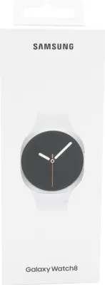 Obrázok produktu pre Samsung Galaxy Watch 8, 3,81 cm (1.5"), AMOLED, Dotyková obrazovka, 32 GB, GPS, 34 g