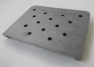 Immagine prodotto di Griglia d'aria Distributore d'aria 12,5 x 16 cm in ghisa