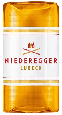 Produktbild von Niederegger Marzipan Klassiker Ananas 80x12,5g