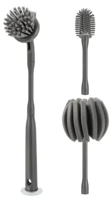Produktbild von Metaltex 297626000 Brush-Up Reinigungsbürsten 3er-Set