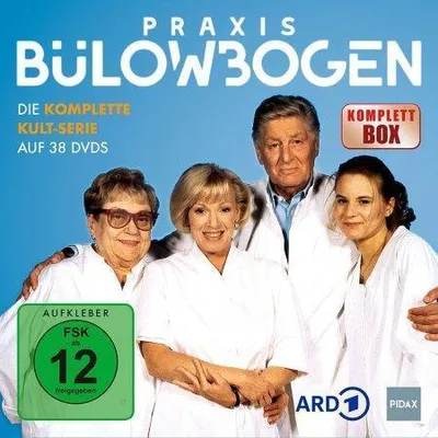Produktbild von Praxis Bülowbogen - KOMPLETTBOX