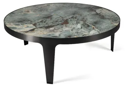 Produktbild von Couchtisch Kaffeetisch Wohnzimmer Grau Luxus Möbel Design Holztische