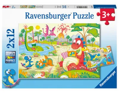 Produktbild von Lieblingsdinos Ravensburger 05246