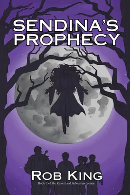 Produktbild von Die Prophezeiung von Sendina