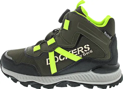 Produktbild von Dockers by Gerli 53MX705637185 (34/schwarz-khaki)