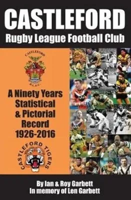Obrázok produktu pre Futbalový klub Castleford Rugby League