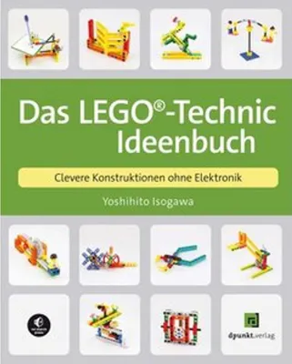 Produktbild von Das LEGO®-Technic-Ideenbuch