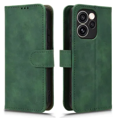 Produktbild von OPPO Reno15 F Hülle - Coverup Klapphülle - Grün