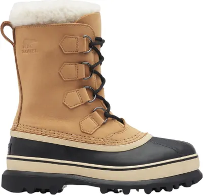 Produktbild von SOREL Caribout wasserdichte Damen Schneestiefel braun EU 40,5