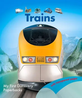 Produktbild von Trains