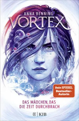Produktbild von Vortex - Das Mädchen, das die Zeit durchbrach