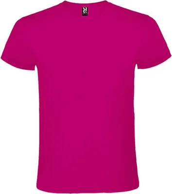 Immagine prodotto di Roly CA6424 | Maglietta Atomic 150 uomo - Colore: Rosette 78 - Taglia: XL