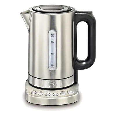 Produktbild von Solis Vario 5516 silber Wasserkocher