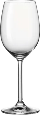Produktbild von LEONARDO Daily, Universelles Weinglas, Flötenglas, Glas, Transparent, klar, CE