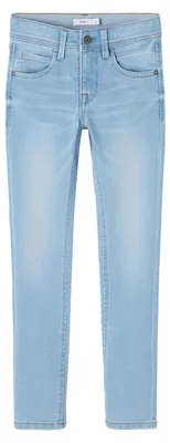 Produktbild von NAME IT Slim Fit Denim Jeans NKMSILAS Größe: