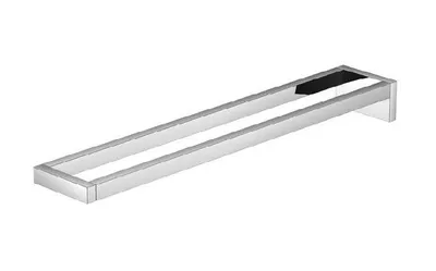 Produktbild von Steinberg Handtuchhalter Serie 460 4602550 chrom, Ausladung 40 cm