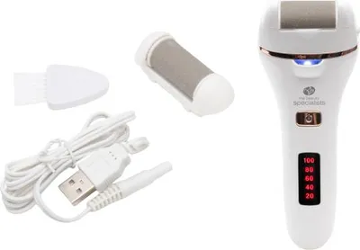Obrázok produktu pre Rio Go Smooth 60 Second Pedi White
