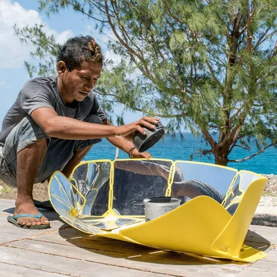 Image de Cuiseur solaire pliable SUNGOOD ®