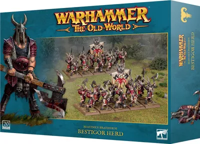 Produktbild von Games Workshop 08-104, Sammelfigur, Videospiel