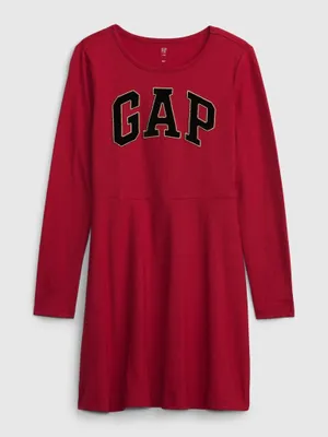 Produktbild von GAP Kinderkleid mit Logo 831198-02__L