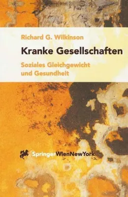 Produktbild von Kranke Gesellschaften