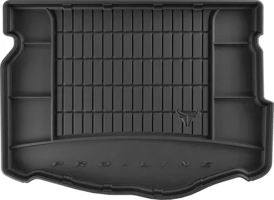 Produktbild von FROGUM 3D Kofferraummatte für Renault Scenic IV 2016-22