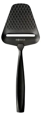 Immagine prodotto di Affetta formaggio BOSKA Monaco+ Special Edition nero con rivestimento antiaderente