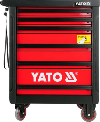 Immagine prodotto di Yato YT-5530 Carrello portautensili in acciaio