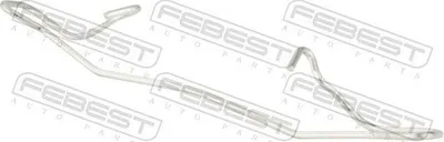 Produktbild von Febest 1603-001