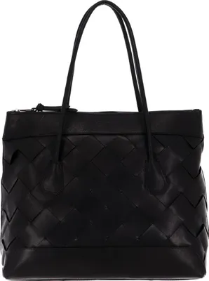 Imagen del producto de SADDLER bolso de hombro bolsa de ordenador portátil con compartimento para ordenador portátil Ystad Shoulder Bag Black