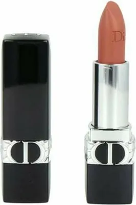 Produktbild von Dior Rouge, Nude, Nude Look, 1 Farben, Färbung, Nährend, Weichmachend, Frauen, Matte