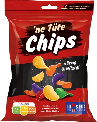Produktbild von 113867 - ne Tüte Chips (7 Stück im Display)