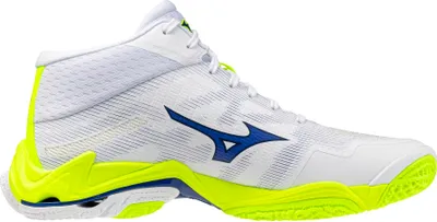 Produktbild von Mizuno Wave Lightning Elite Mid Indoor-sportschuhe Weiß EU 38 1/2 Weiß EU 38 1/2