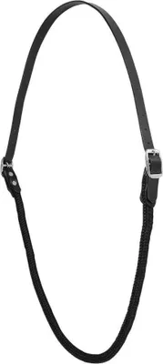 Produktbild von Harry´s Horse Balancerhalsseil Schwarz  Schwarz One Size