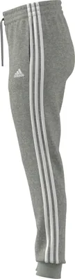 Produktbild von adidas Jogginghose für Damen im 3 Streifen Design, Farbe:Grau, Größe:XS