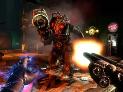 Produktbild von Bioshock 2 (Uncut)