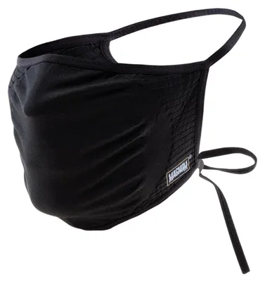 Image de Magnum - Masque anti-poussière sans coutures PP14335 (S-M) (noir)