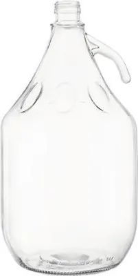 Obrázek produktu pro Demižon s úchytem 5 l holý