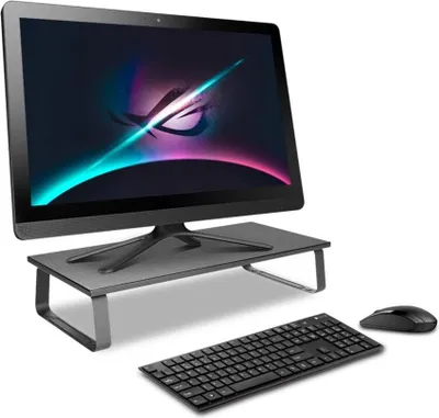 Produktbild von Techly ICA-MS 600TY, Freistehend, 20 kg, Schwarz