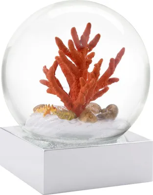 Produktbild von Cool Snow Globes Schneekugel Coral