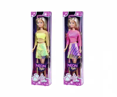 Immagine prodotto di Simba Dickie SL Neon Style, 2 serie.
