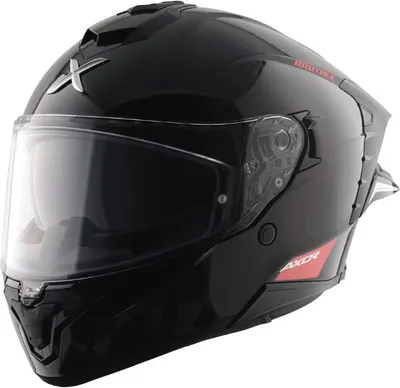 Produktbild von AXOR BRUTALE Integralhelm L in schwarz