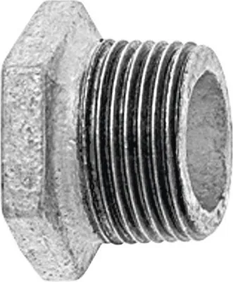 Produktbild von Temperguss-Fitting 32 mm (1 1/4) x 25 mm (1")"