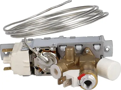 Produktbild von DOMETIC 207999482 Gasarmatur Kompakt für Absorberkühlschrank