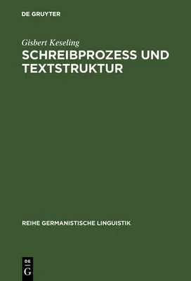 Produktbild von Schreibprozeß und Textstruktur