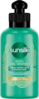 Produktbild von Sunsilk Co-Creations definierte Locken, Creme für welliges und lockiges Haar, 12er-Pack