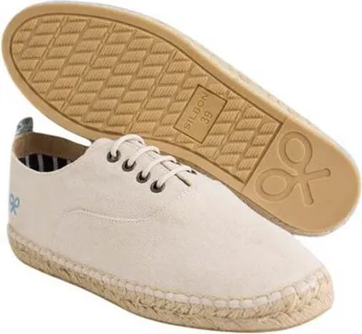 Produktbild von Silbon Sport Etnica Espadrilles Beige EU 45 Herren Beige EU 45